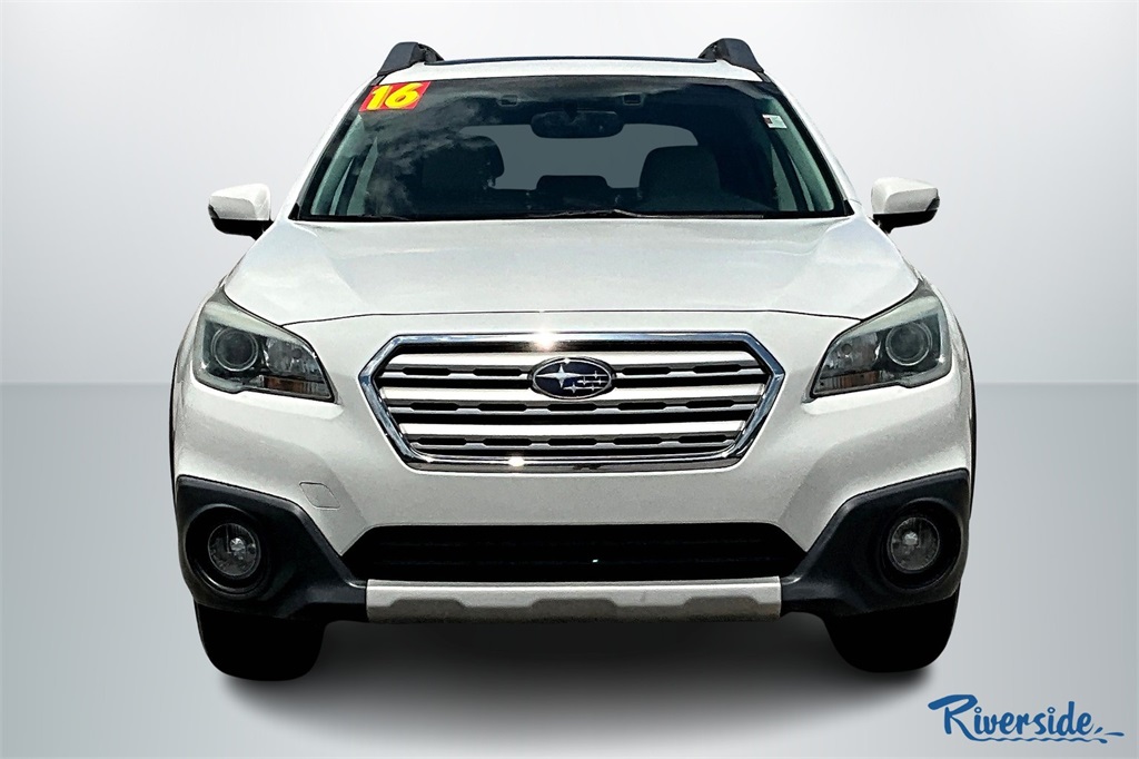 Used 2016 Subaru Outback Limited with VIN 4S4BSBNC3G3350440 for sale in New Bern, NC