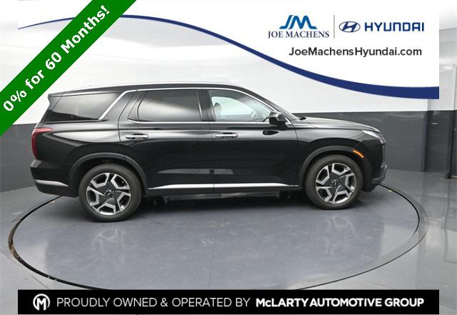 2025 Hyundai Palisade SELPremium's photo
