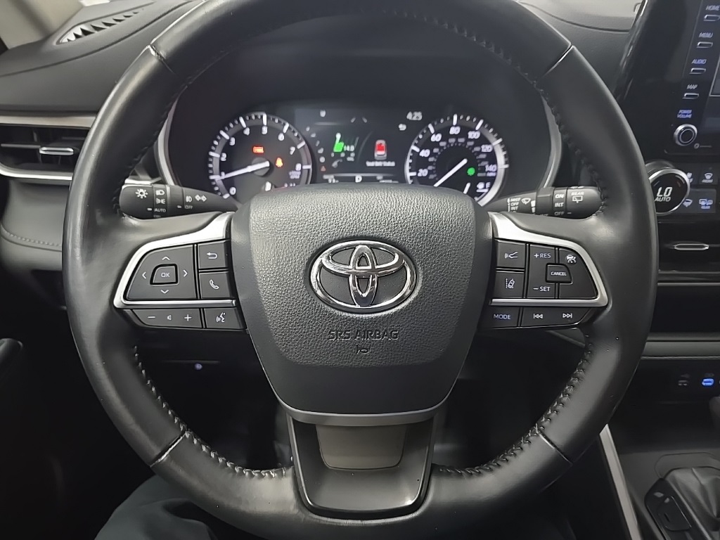 2022 Toyota Highlander XLE photo 20