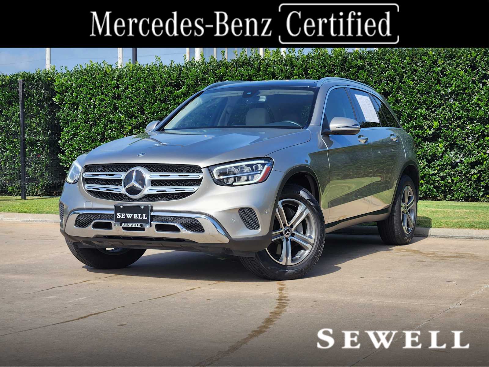 2021 Mercedes-Benz GLC GLC 300