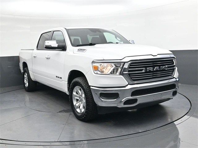 2024 Ram 1500 Laramie photo 2