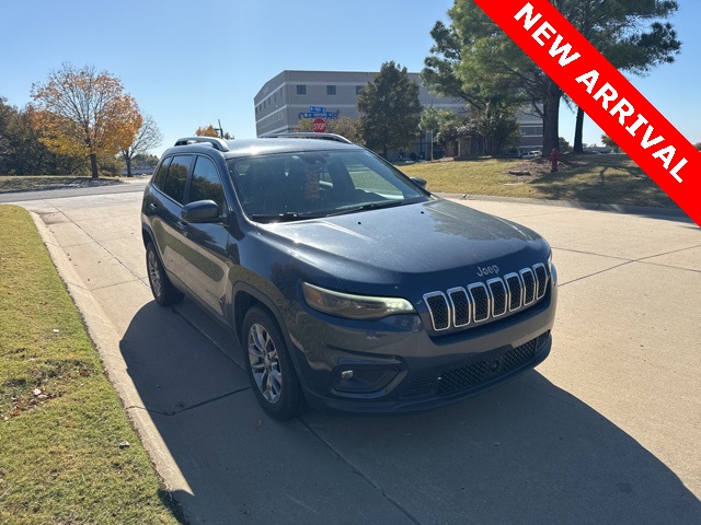 2021 Jeep Cherokee Latitude Plus