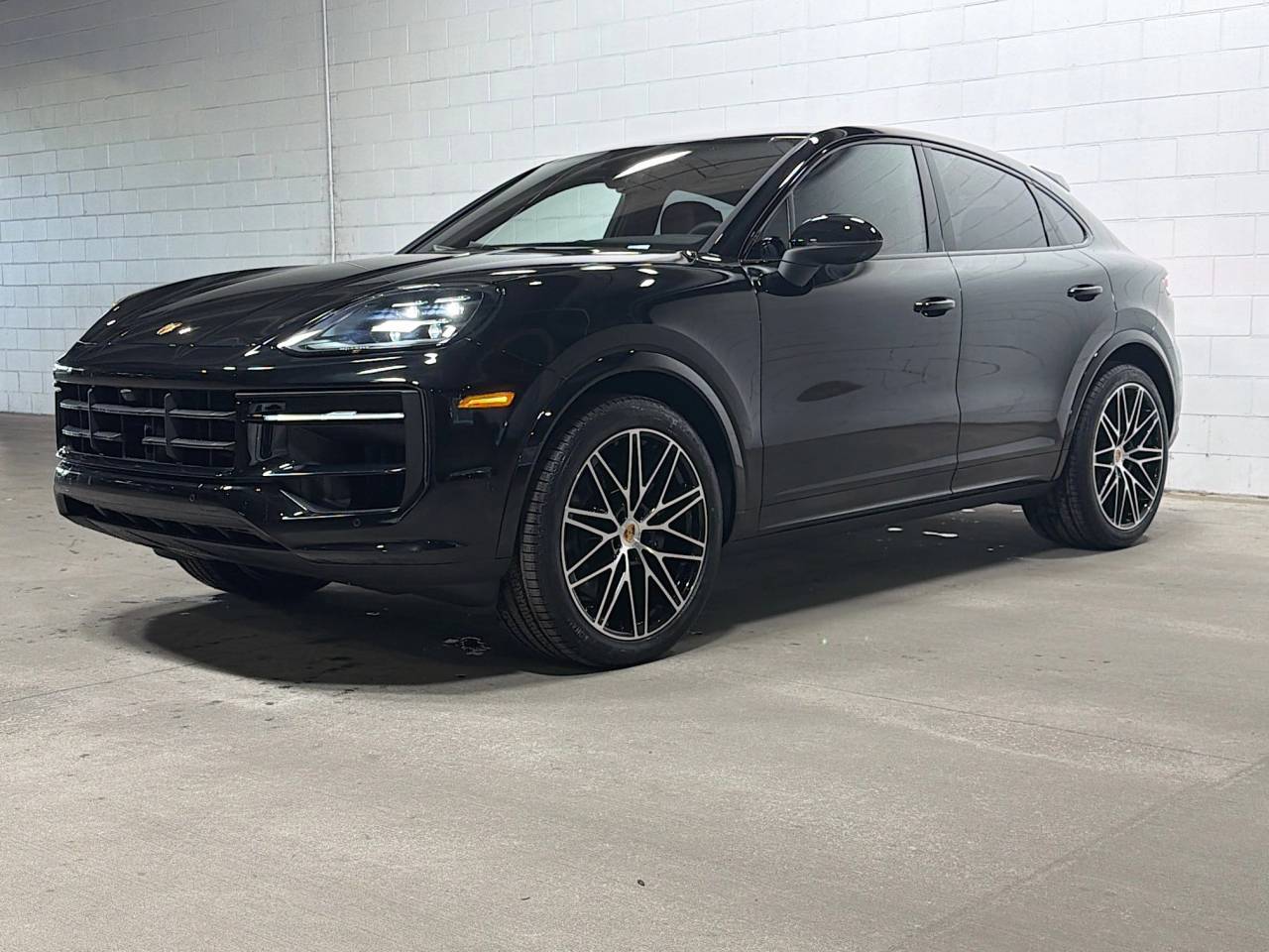 2026 Porsche Cayenne Coup
