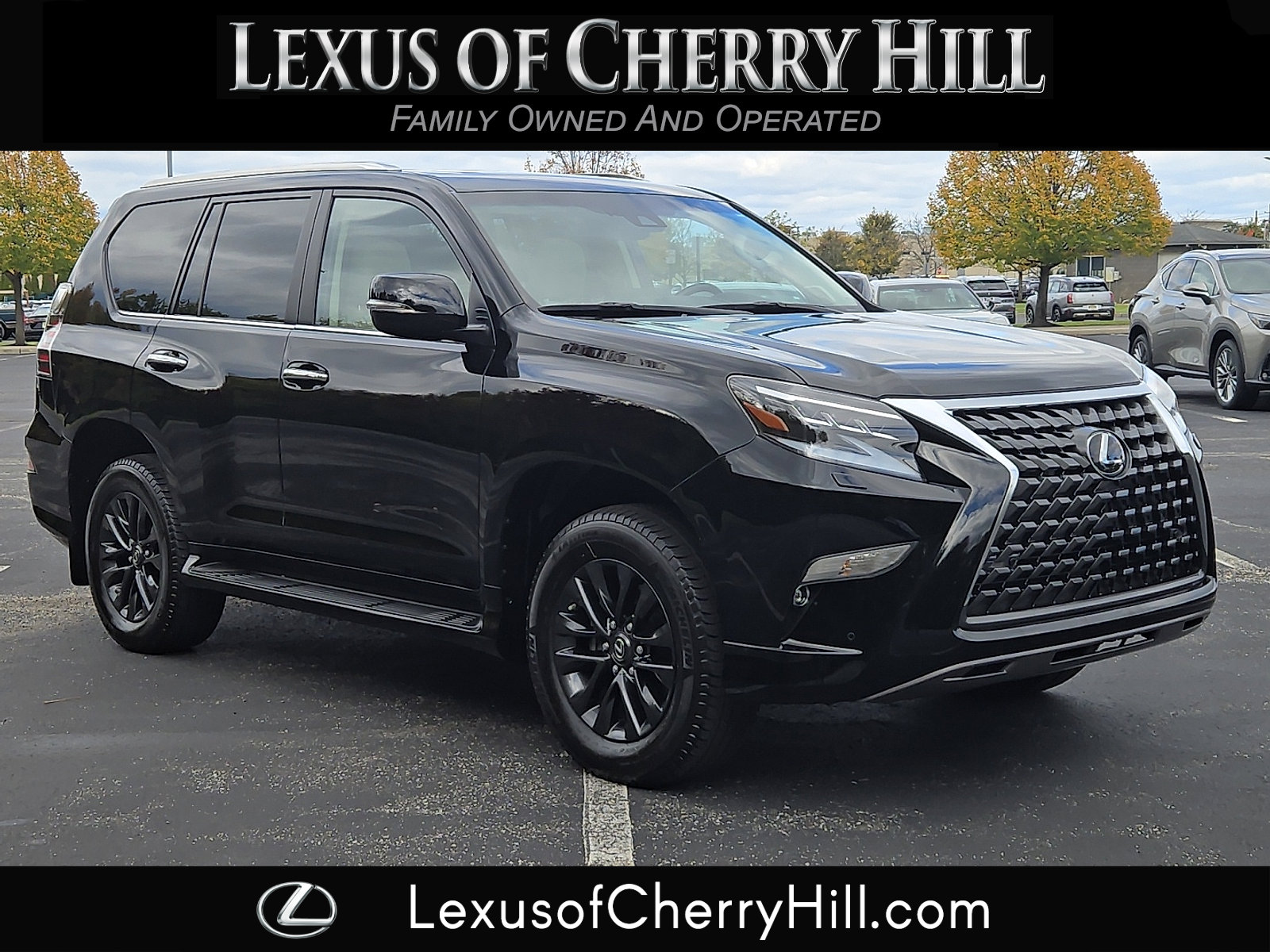 2023 Lexus GX PREMIUM's photo