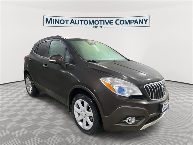 2014 Buick Encore Premium's photo