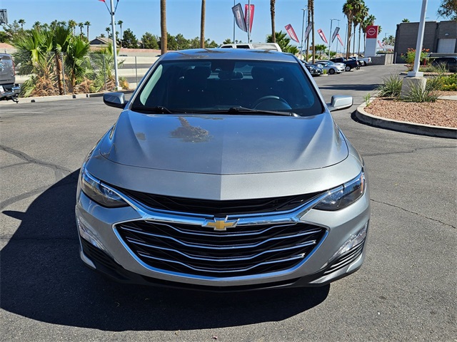 2024 Chevrolet Malibu 1LT photo 4