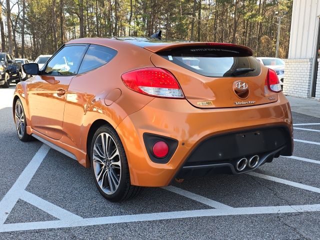 2016 Hyundai Veloster Turbo photo 3