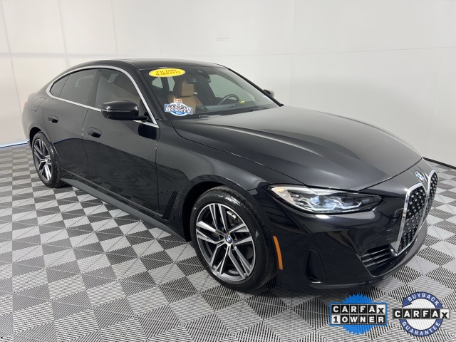 2024 BMW 4 Series 430i's photo