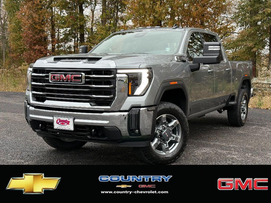 2026 GMC Sierra 2500HD SLE's photo