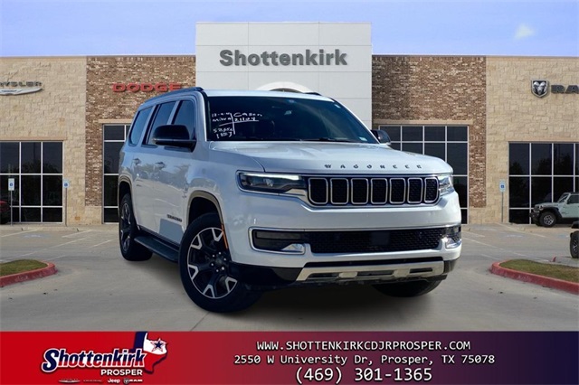 2023 Jeep Wagoneer Series III's photo