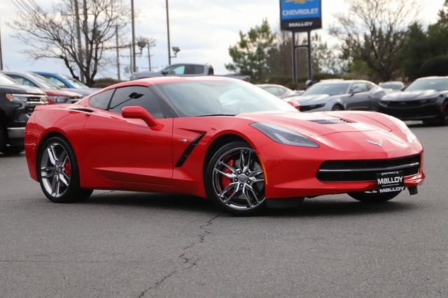 2014 Chevrolet Stingray Z51