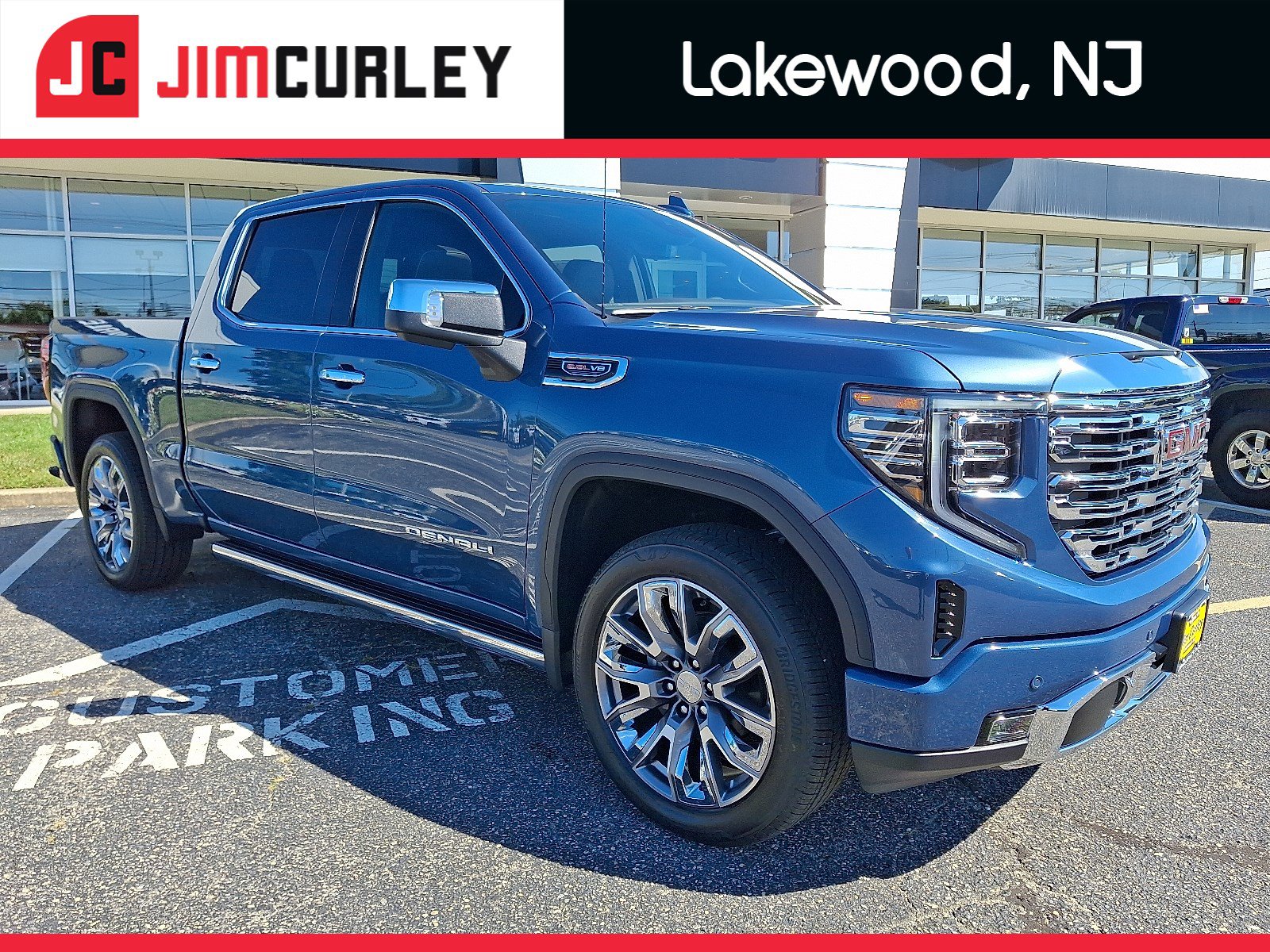 2026 GMC Sierra 1500 Denali's photo