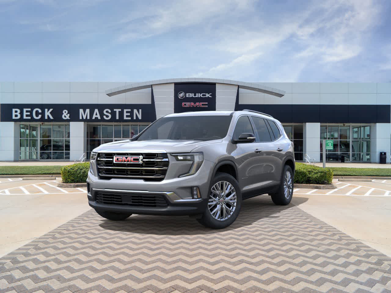 2026 Gmc Acadia Elevation photo 8