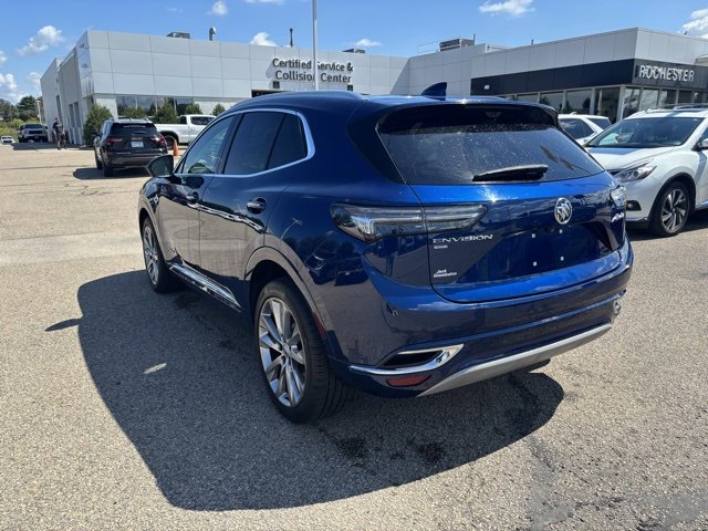 2023 Buick Envision Avenir photo 4