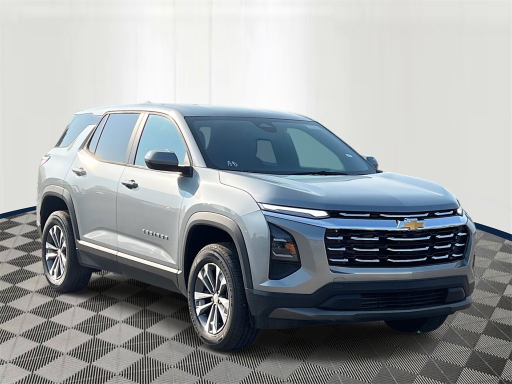 2026 Chevrolet Equinox LT photo 6