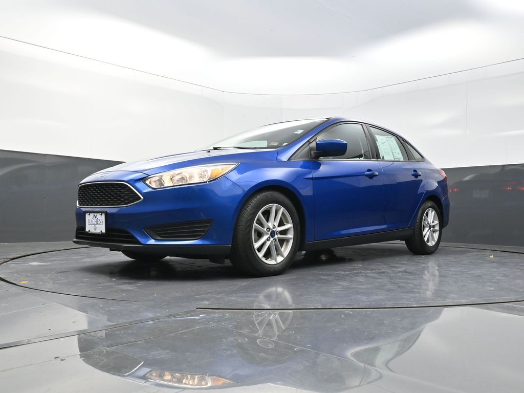 2018 Ford Focus SE photo 19