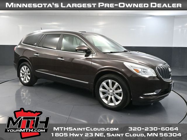 2017 Buick Enclave Premium