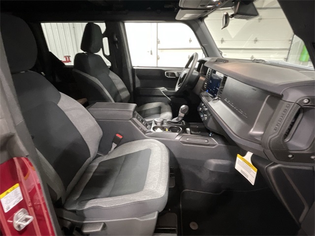 2025 Ford Bronco Big Bend photo 28