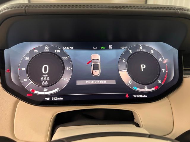 2025 Land Rover Range Rover Autobiography photo 21