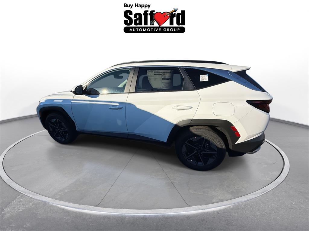 2026 Hyundai Tucson SEL photo 4