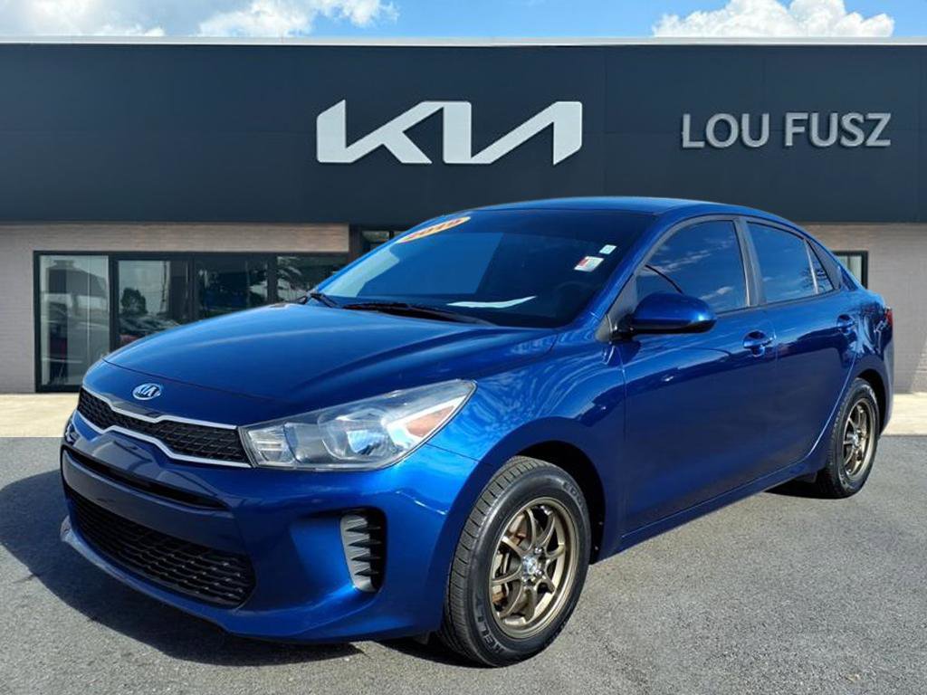 2019 Kia RIO S