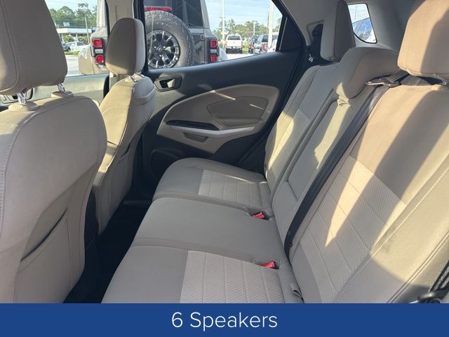 2018 Ford EcoSport S photo 11