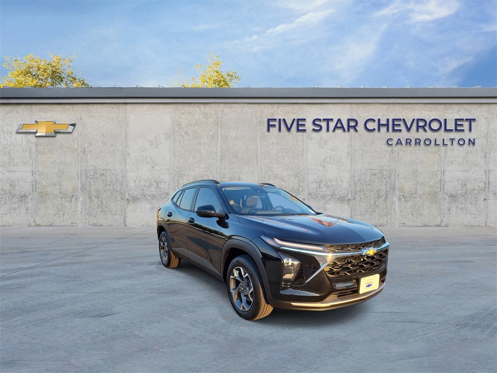 2025 Chevrolet Trax