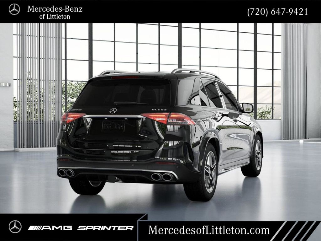 2026 Mercedes Benz GLE 53 AMG photo 19