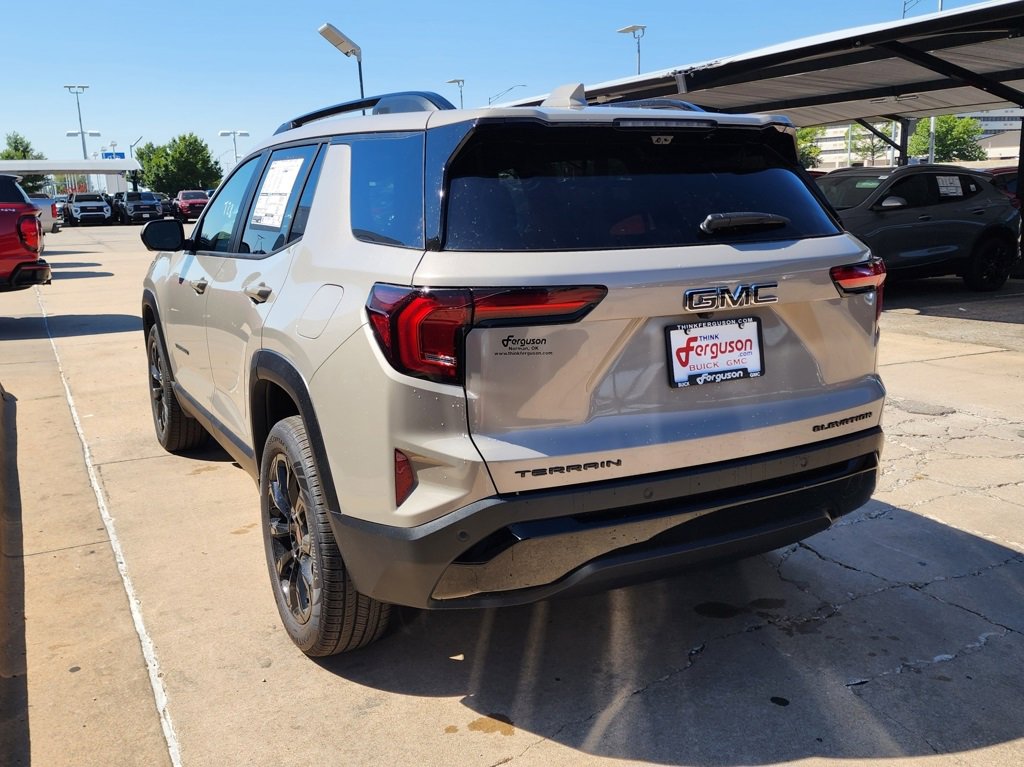 2026 Gmc Terrain Elevation photo 3