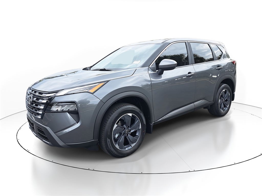 2026 Nissan Rogue SV photo 4