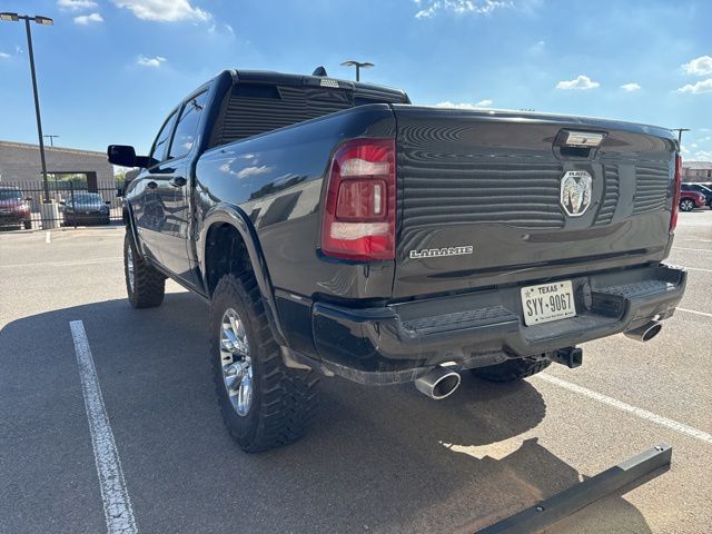 2022 Ram 1500 Laramie photo 5
