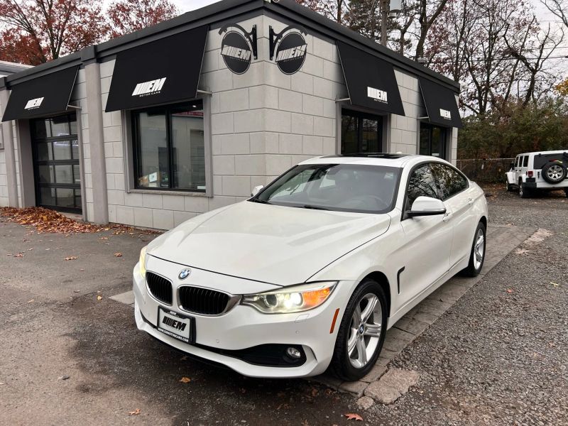 2015 BMW 4 Series 428i