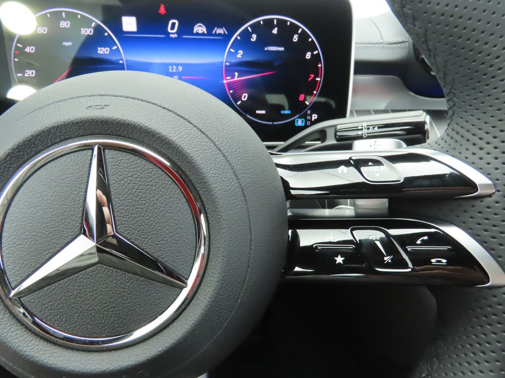2025 Mercedes Benz C 300 4MATIC photo 12
