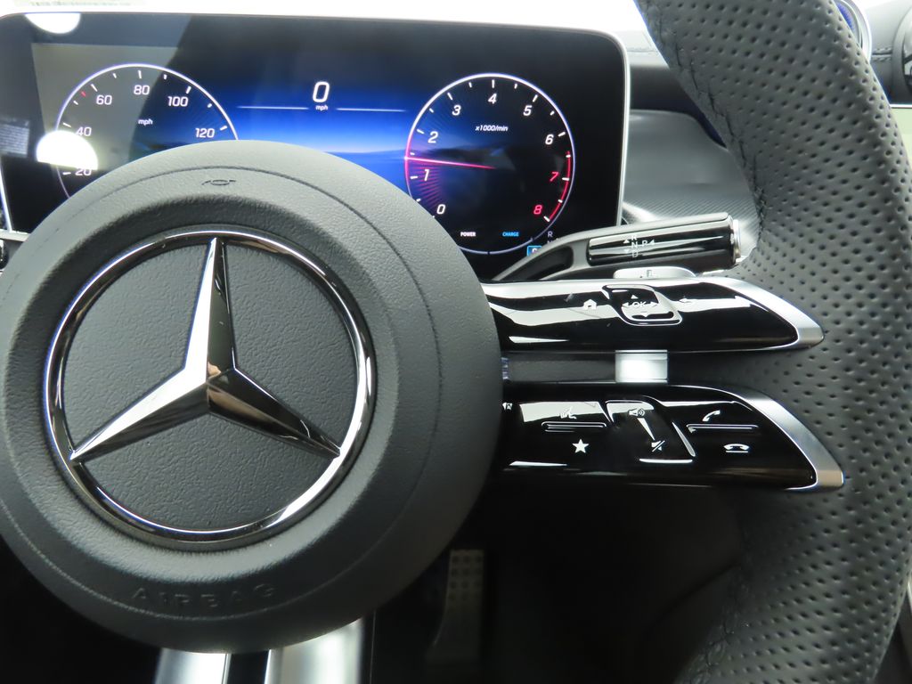 2026 Mercedes Benz GLC 300 4MATIC photo 11