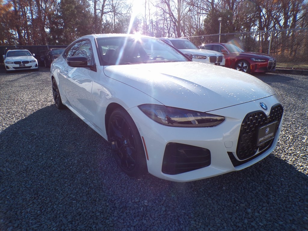 2025 BMW 4 Series 430i's photo