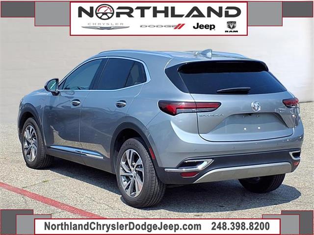 2023 Buick Envision Essence photo 2