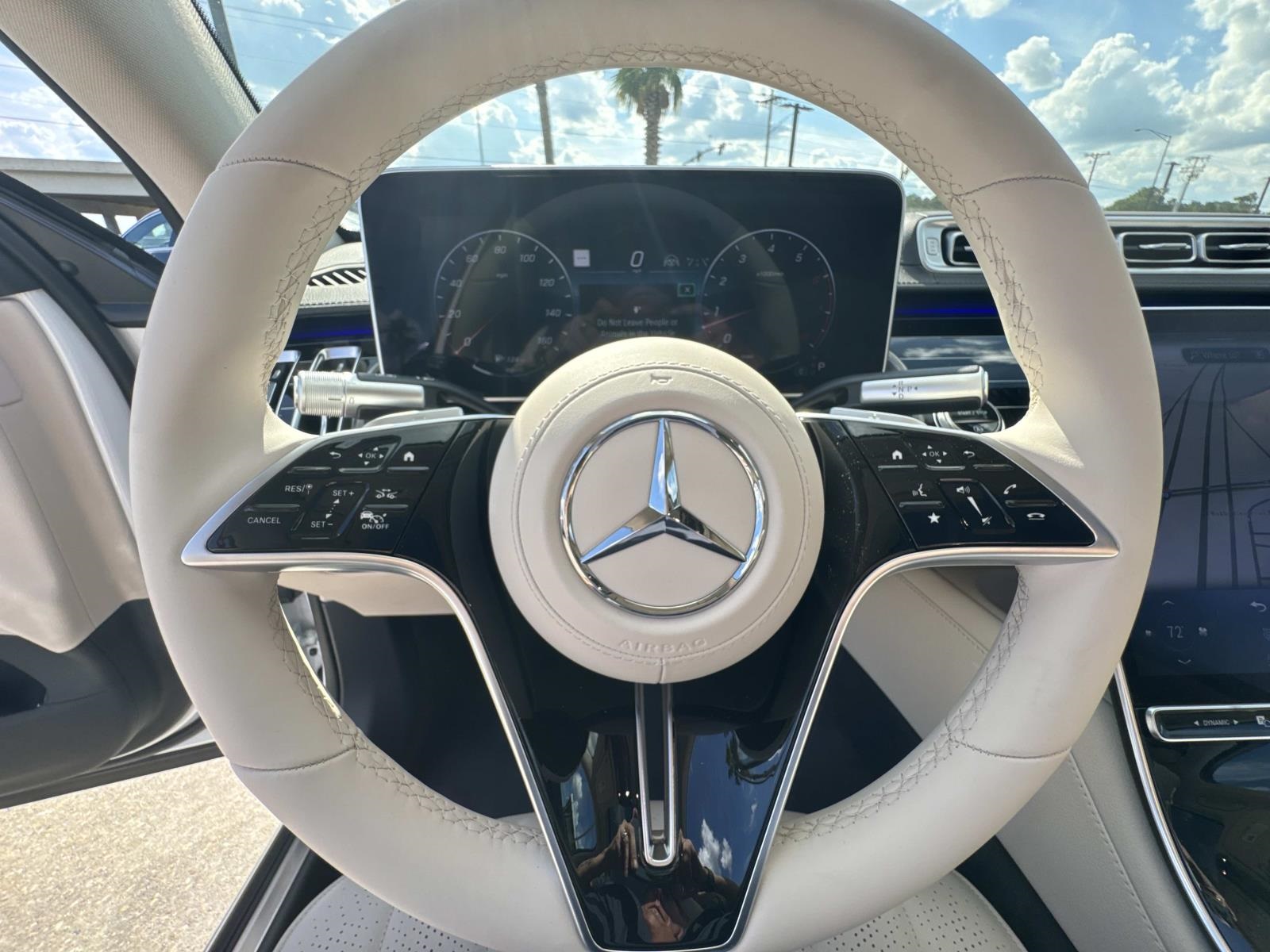 2026 Mercedes Benz S 580e 4MATIC photo 11