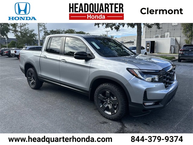 2026 Honda Ridgeline TrailSport's photo
