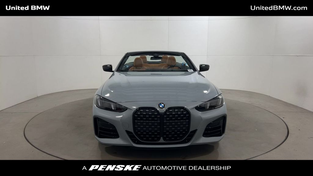 2025 Bmw 430i photo 3