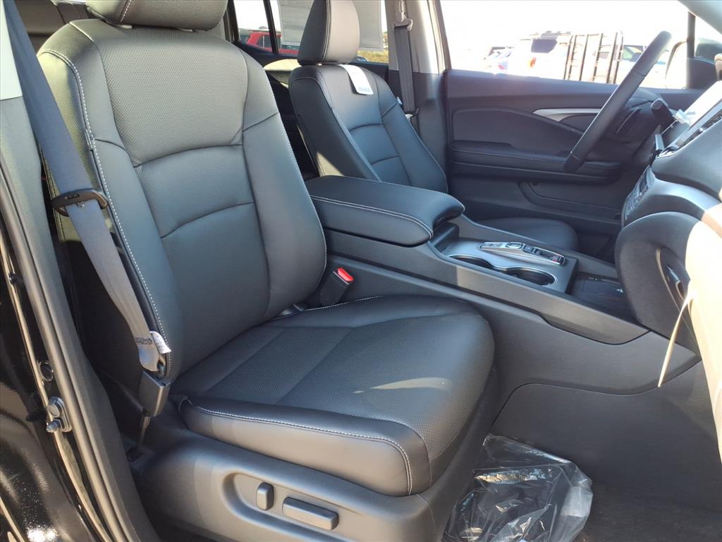 2026 Honda Ridgeline RTL photo 4