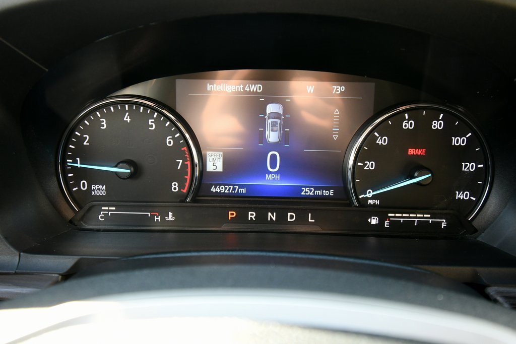 2023 Ford Explorer Limited photo 23