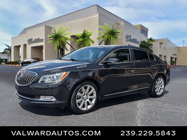2015 Buick LaCrosse