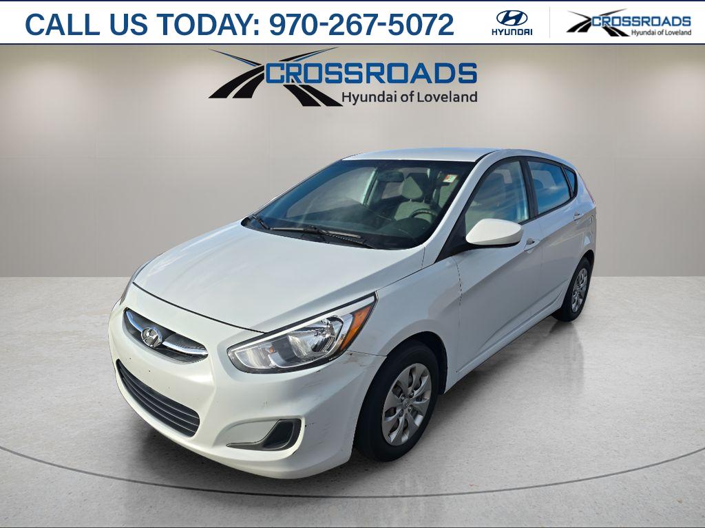 2017 Hyundai Accent
