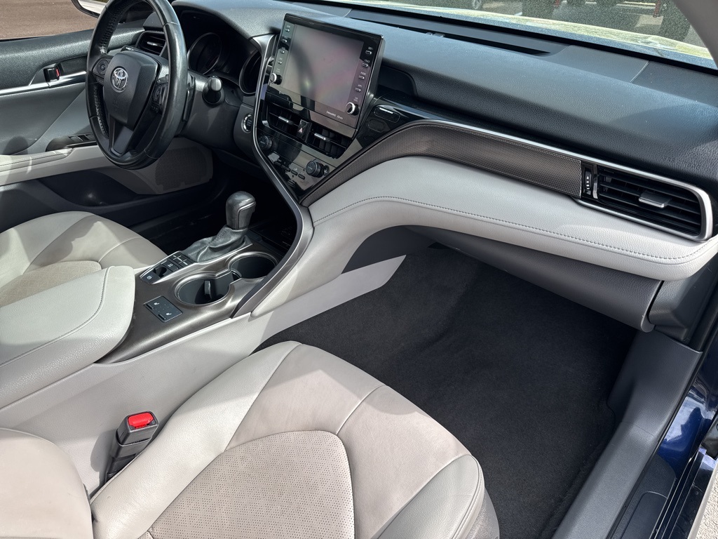 2021 Toyota Camry XSE photo 21