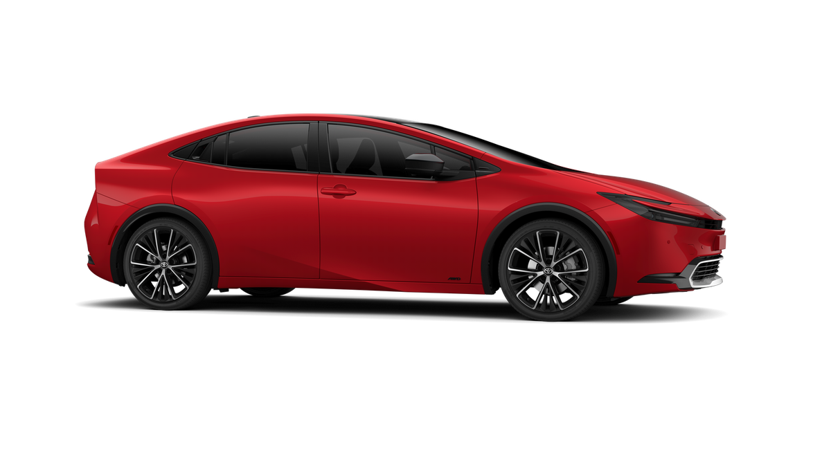 2025 Toyota Prius XLE AWD-e photo 11