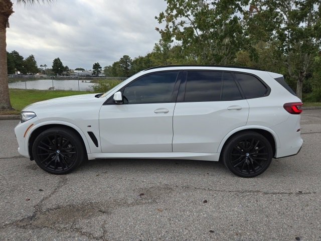 2021 Bmw X5 sDrive40i photo 2