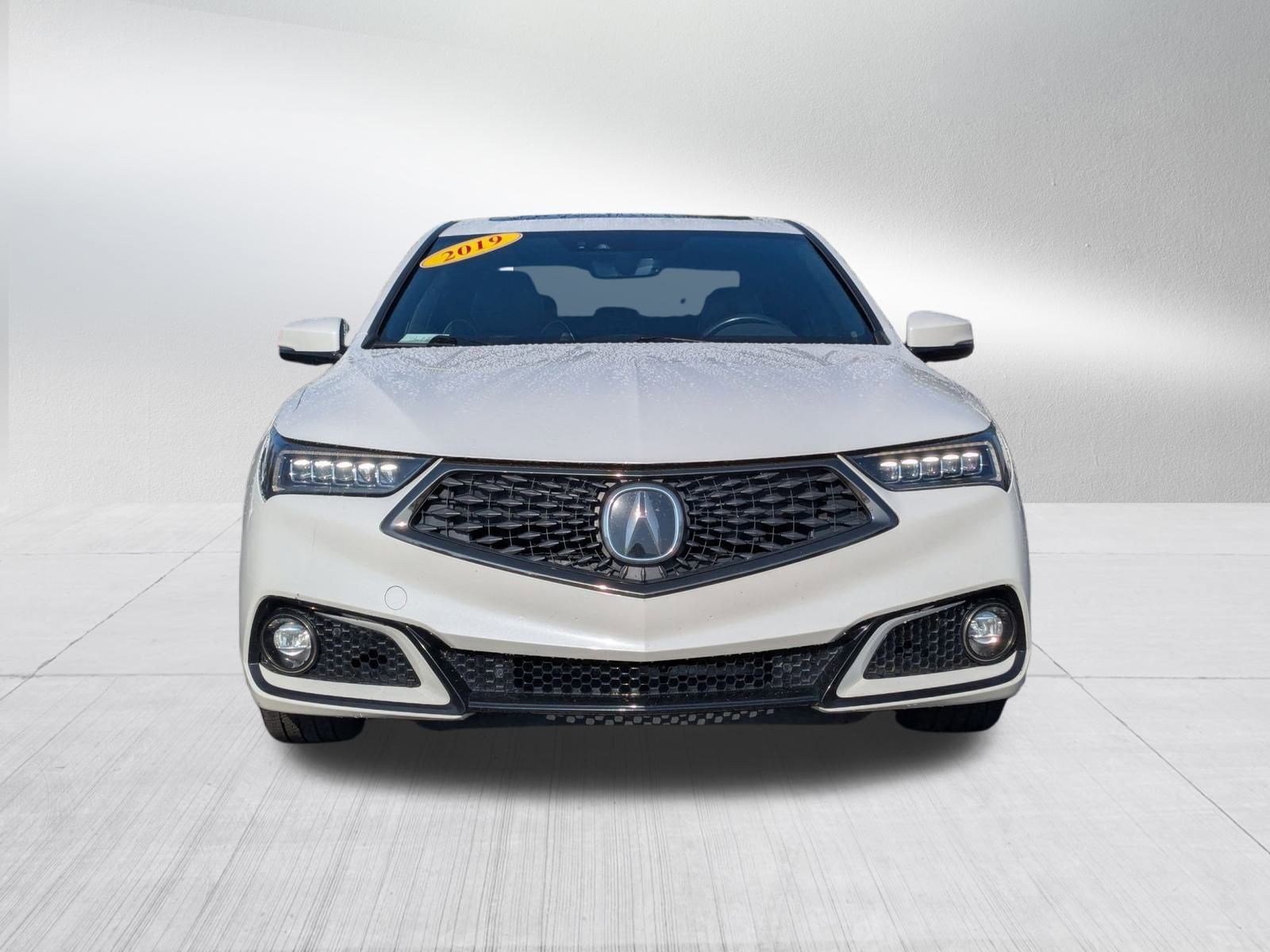 2019 Acura TLX 3.5L Technology A-Spec photo 8