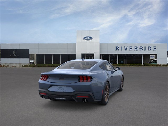 2025 Ford Mustang GT Premium photo 7