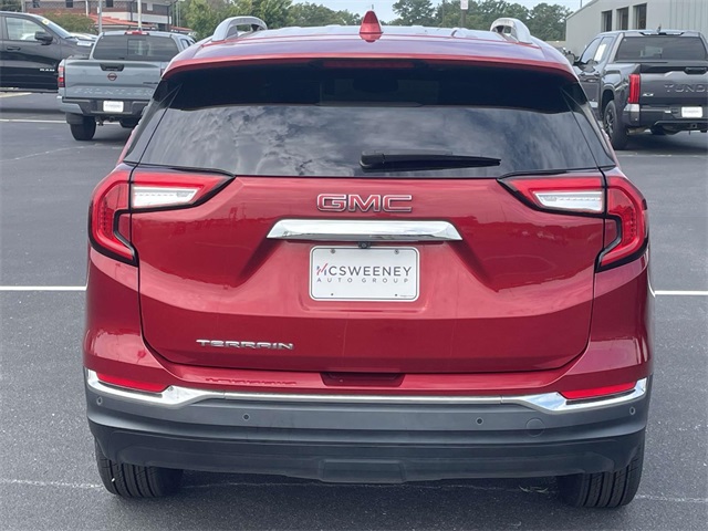 2023 Gmc Terrain SLT photo 2
