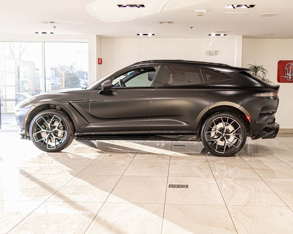 2025 ASTON MARTIN DBX - Image 6